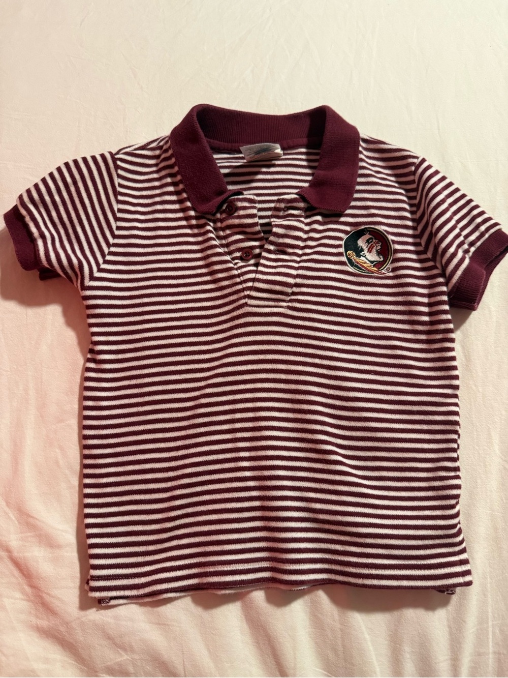 Seminoles Kids Polo Shirt